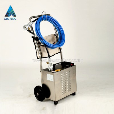 Boiler Pipes Chiller Condenser Tube Cleaning System