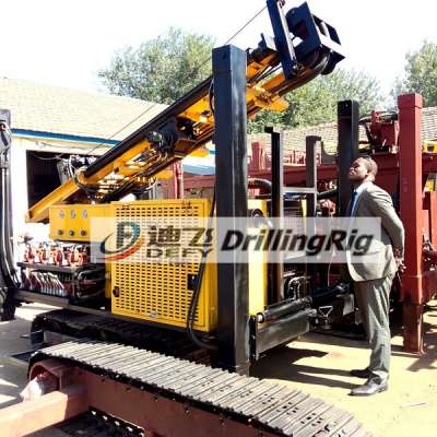 DFQ-150W DTH drilling machine, air drill, hilti pneumatic air hammer drill